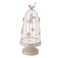 thumbnail image 1 of Candelabro decorativo Vintage para jaula de pájaros para centro de mesa de boda decoración navideña Zhivalor CPB-SSW145-2, 1 of 5