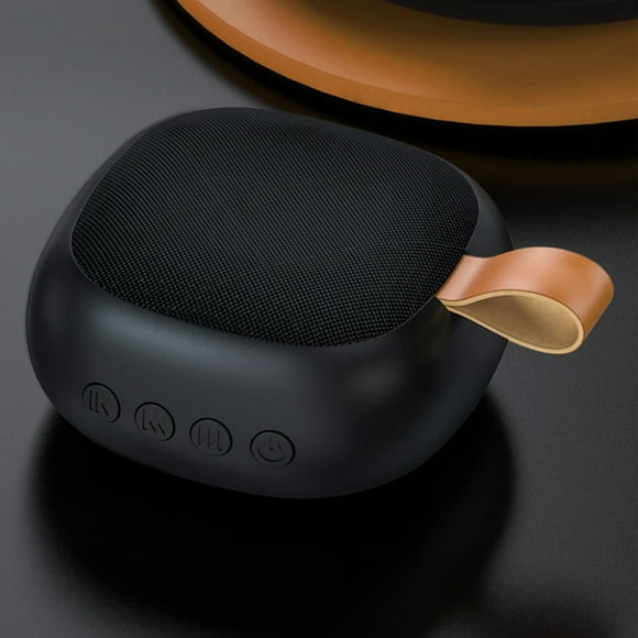 Altavoz BT con Subwoofer NikouMX Altavoz BT deportivo Mini Altavoz BT para exteriores Durabilidad extendida