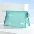 thumbnail image 2 of WRKEKC Jelly Series Cosmetic Bag,Waterproof and Durable,Unique Jelly-Like Texture,Multiple Bright Color Options,Easy to Clean,Suitable for Storing Makeup,Toiletries,and Other Small Accessories, 2 of 6