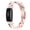 Nougat, variant on Replacement Watch Band Bracelet Strap with Metal Fastener for Inspire 1 2 3 Daily Styling, Office Wear, and Casual Wear - Electronic Accessory