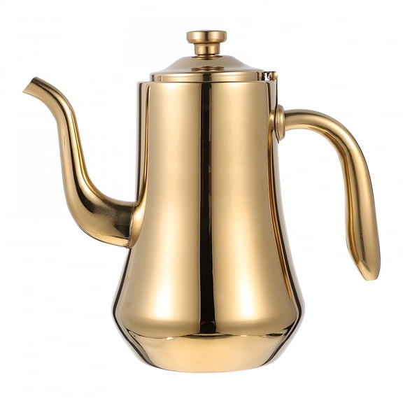 ACDANC Stainless Steel Gooseneck Kettle for Tea and Coffee