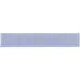 thumbnail image 4 of VHC Brands Farmhouse Tabletop & Kitchen-Chandler Blue Ribbed Runner, 13x72, 4 of 5