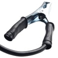 thumbnail image 4 of Clamp Wire Insulated and Non Conductive Handle Welding Ground Clamp 200A Capacity with 15M Cable and 4 AWG Wire, 4 of 11