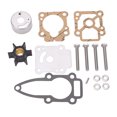 thumbnail image 4 of Water Pump Impeller Kit, Water Pump Rebuild Set Wear  Complete Accessory Easy  361-87322-0 Anti Aging  for Ourbard, 4 of 8