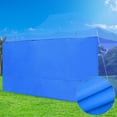 thumbnail image 5 of InstaHibit 1 Pack Side Wall for 10x15 Ft EZ Pop Up Canopy Tent UV50+ Shelter Sun, 5 of 12