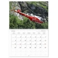 thumbnail image 6 of Helicopter in the air (Monthly Wall Calendar 2026 11.7 x 16.5 (open)), CALVENDO 14 Month Calendar, 6 of 9