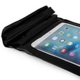 thumbnail image 3 of Waterproof Triple Vinyl Zip Seal Carrying Bag with Removable Lanyard for Apple iPad Pro / iPad Air 2 / iPad 4th Generation, 3 of 3