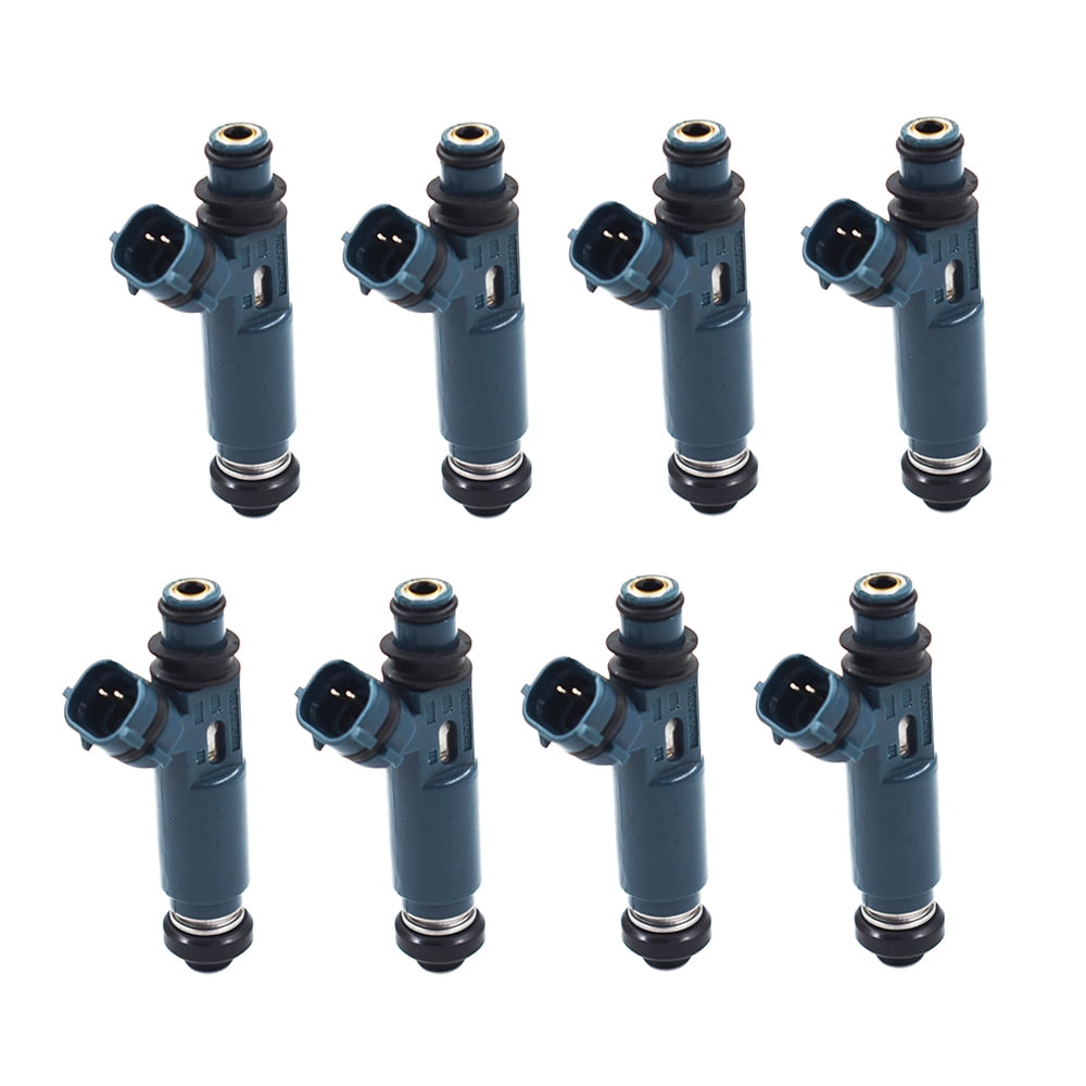 labwork Set Of 8 Fuel Injector For 2001 2002 2003 2004 Toyota Sequoia 4.7L Toyota Tundra