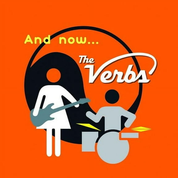 Verbs - And Now - Music & Performance - CD