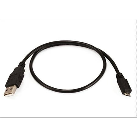 eDragon USB 2.0 A Male to Micro 5pin Male 28/28AWG Cable 1.5 Feet