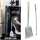 thumbnail image 3 of OUNONA 4Ud Kit De Herramientas Para Manejar Y En Chimenea Con Gancho Y De Hierro, 3 of 7