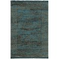 thumbnail image 3 of Safavieh Serenity 8' X 10' Power Loomed Rug in Turquoise and Gold, 3 of 3