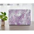 thumbnail image 4 of KSK KAISHEK Plastic Hard Case Only Compatible 2023/2022/2021 Release MacBook Pro 14" XDR Display Model: A2779/A2442 Marble A 257, 4 of 5