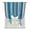 Blue, variant on Mexican Style Tie Up Curtains for Window, Thermal Insulated Balloon Shade Adjustable Rod Pocket Curtains Valance Panels for Kitchen Bathroom Cafe 34 x 45 Colorful Mexico Stripes Teal Blue