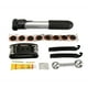 thumbnail image 5 of Fiudx Kit de Herramientas para Reparación de Bicicletas, Multifunción 16 En 1, Incluye Minibomba, Palancas y Parches para Neumáticos, Diseño Portátil y Plegable, Ideal para Ciclismo Al Aire Libre, Es, 5 of 7