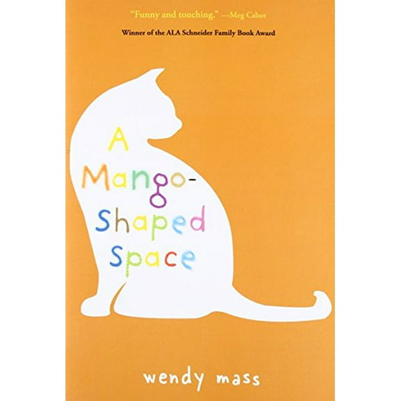 Pre-Owned A Mango-Shaped Space, 9780316058254, 0316058254, Paperback, Reprint edition