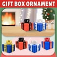 thumbnail image 4 of Annoying Gift Box, Annoying Present Box, Surprise Prank Puzzle Gift Box, Funny 3D Printed Mystery Gift Boxes Explosion Surprise Pack with Lids and Plastic Screws for Adults C, 4 of 7