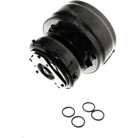 AC Delco 15-2232 AC Compressor w/Clutch