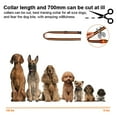 thumbnail image 5 of Dog Pet Training Collar Rechargeable Waterproof Electric Shock Anti Bark R500m, 5 of 10