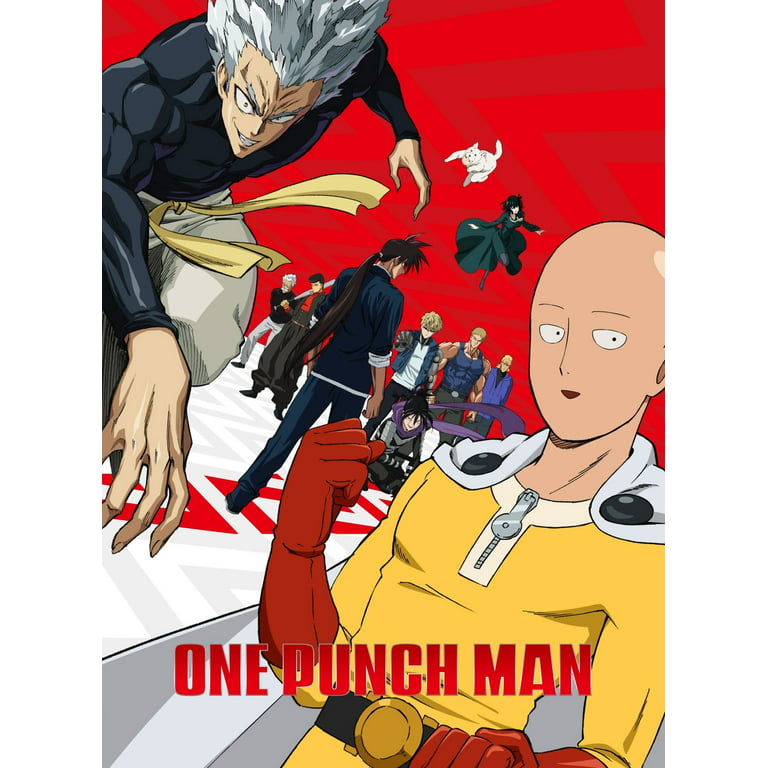 ver One Punch Man: 2×3 Online Gratis