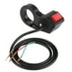 thumbnail image 3 of Rankomu 22mm 7/8in Manillar Eléctrico 3 Velocidades Módulo Interruptor Cambio Para Motocicleta E Bicicleta Scooter, 3 of 5