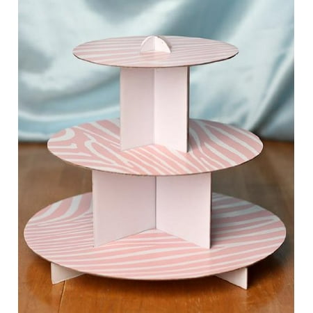3 tier round light