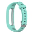 thumbnail image 1 of Correa de reloj de silicona simple correa de reloj de repuesto ajustable para Huawei Band 4e Advancent EL3474-04B, 1 of 2