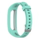 thumbnail image 1 of Correa de reloj de silicona simple correa de reloj de repuesto ajustable para Huawei Band 4e kenally EL3474-04B, 1 of 2