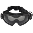 thumbnail image 3 of Gafas antivaho Protección para los ojos Gafas de motocicleta Gafas de seguridad Negro, 3 of 9