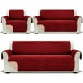 thumbnail image 2 of Sofa Covers Multi-purpose Sofa Cover Washable Anti-slip Cover Prevent Pets From Scratching Cushion Upholstery Cover, 2 of 5