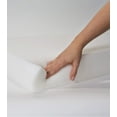 thumbnail image 3 of AK TRADING CO. Upholstery Foam Cushion (Great for Chairs, Seat Replacement Foam, Foam Pads and Back Cushions) - Set of 4 (1"H x 24" W x 24" L), 3 of 6