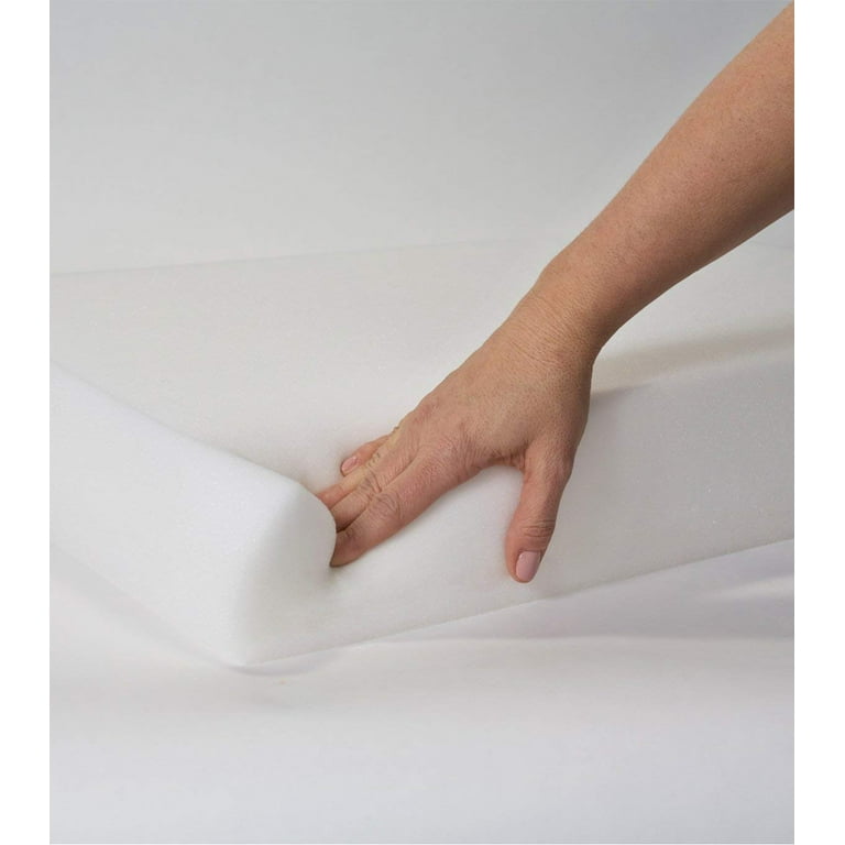 DIY High Density Indoor Seat Cushion Foam Pad Chun Yi Size: 5 H x 22 W x 22 L