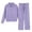 A-Purple111, variant on Jamsmile Toddler Girls Outfits Sets Casual Tracksuit Zip Up Hoodies With High Waist Wide Leg Joggers Child Girls Athletic Outfits