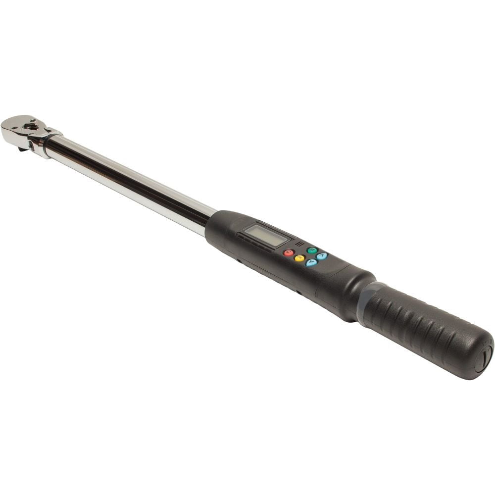 Proto Elect Torque Wrench 1/2 In Flex