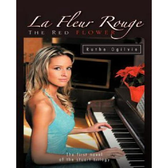 La Fleur Rouge the Red Flower