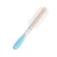 thumbnail image 3 of OATIPHO Plastic Curly Hair Comb Easy Combing Firm Grip 1Pack, 3 of 7