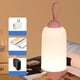thumbnail image 5 of Lámpara De Linterna Portátil Luz De Noche Colgante Regulable Para Rosado Yuyangstore Lámpara de linterna portátil, 5 of 8