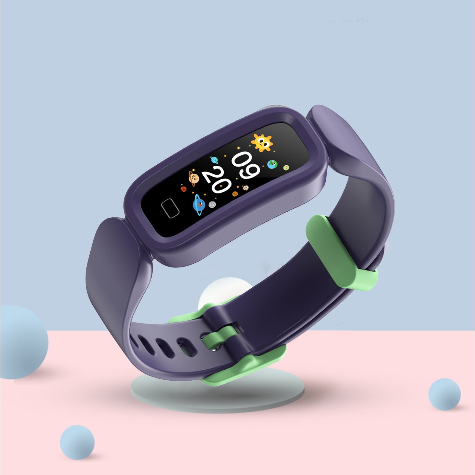 Smart Watch,Activity Fitness Trackers with Body Temperature Heart Rate