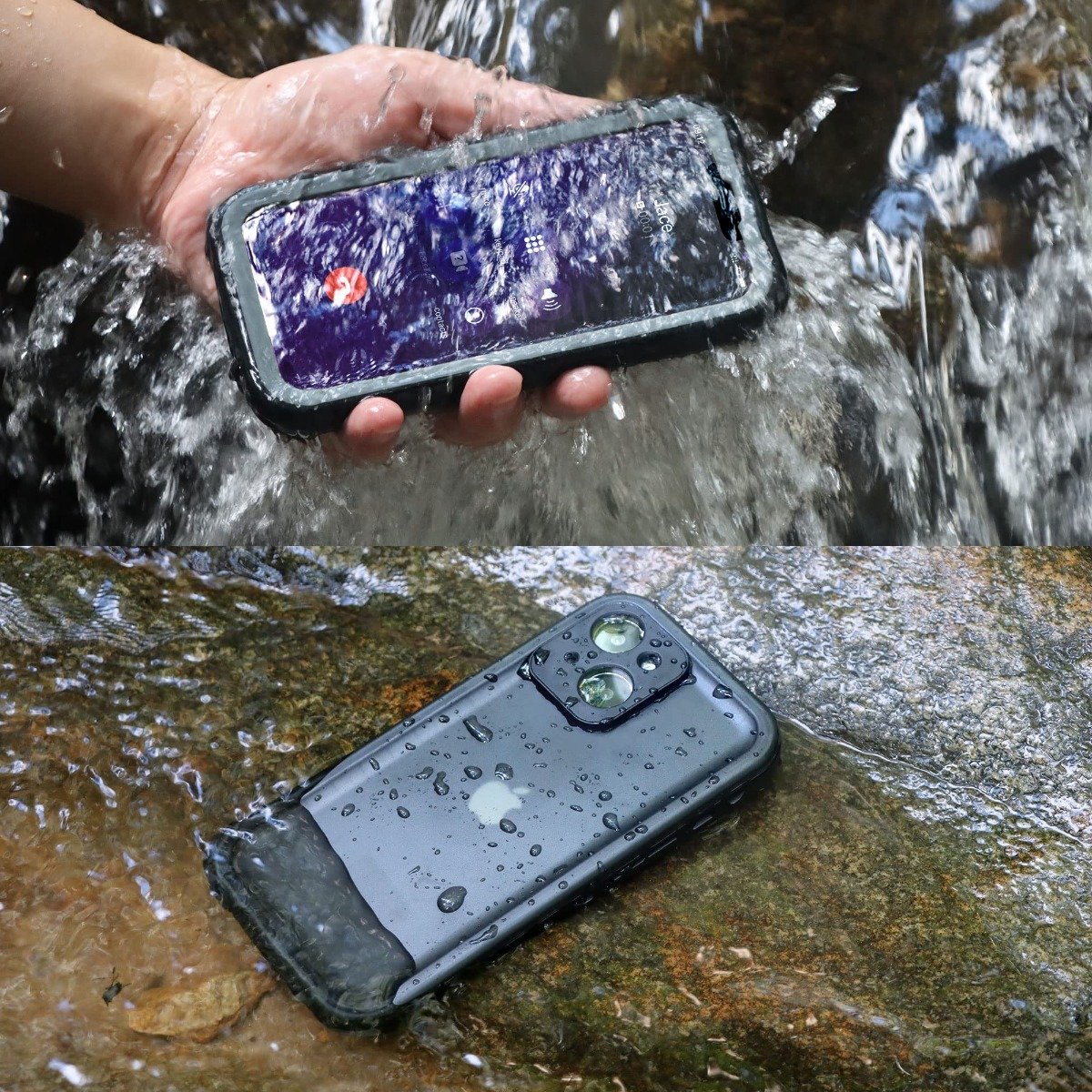 SPORTLINK Waterproof iPhone 14 Case, Full-Body Protection photo 6