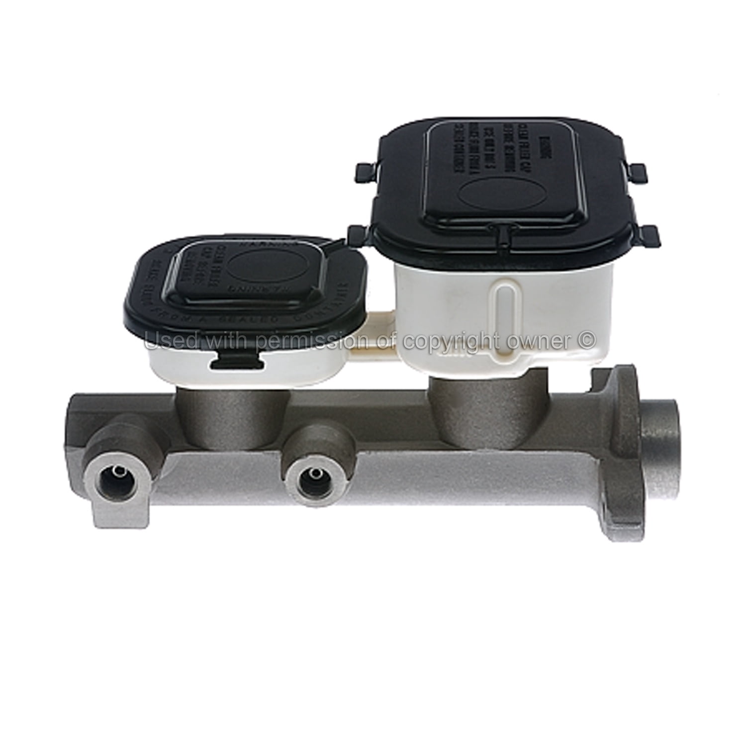 Quality-Built NM2534 New Brake Master Cylinder