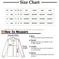 thumbnail image 2 of Womens Fall Fashion 2022! QLEICOM Sweaters for Women, Women's Half Turtleneck Sweater Women's Loose Autumn Winter Long Sleeve Knit Sweater On Clearance, 2 of 7