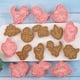 thumbnail image 5 of 8 cortadores de galletas 3D con forma de dinosaurio, frutas y verduras, para cumpleaños, para hornear, prensa manual, para galletas., 5 of 9