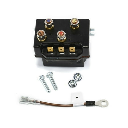Warn Rt30 Atv Winch - Warn 89564 Winch Contactor