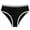 &&-Black70, variant on Kiijoy Girls Swim Trunks Bikini Bottoms Stretch Beach Swim Shorts Bathing Suit, Sizes 2-8