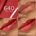 thumbnail image 3 of L'Oreal Paris Hyaluron Tint Lip Stain, 640 Tea Time, 0.16 fl oz, 3 of 11