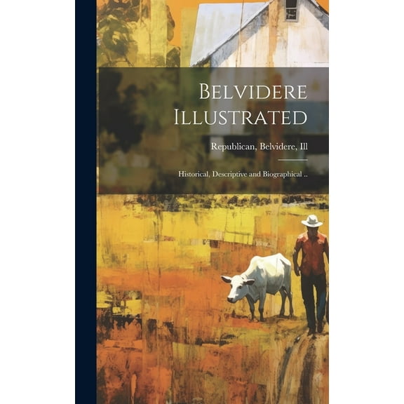 Belvidere Illustrated; Historical, Descriptive and Biographical .. (Hardcover)