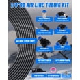 thumbnail image 2 of Kit de tubos Air Line EILXmag 1/8 30 m SAE J844 PA de nailon con accesorios, 2 of 7
