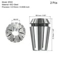 thumbnail image 2 of Unique Bargains ER20 Spring Collet, 5/16' Chuck for CNC Engraving Machine Lathe Milling Tool 2 Pack, 2 of 5