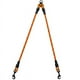 thumbnail image 1 of Walk 2 Dogs at Once with the JOYTALE Pet Leash - No Tangle, Reflective & Durable!, 1 of 5