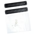 thumbnail image 4 of 5xEngine Cover Air Intake Grille Side Body Shell para -4 RC Car 65mm 4 piezas Sunnimix Rejilla de entrada de aire de coche RC, 4 of 8
